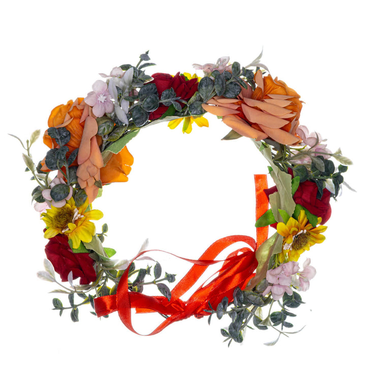 Spectacular Rose Flower Wreath