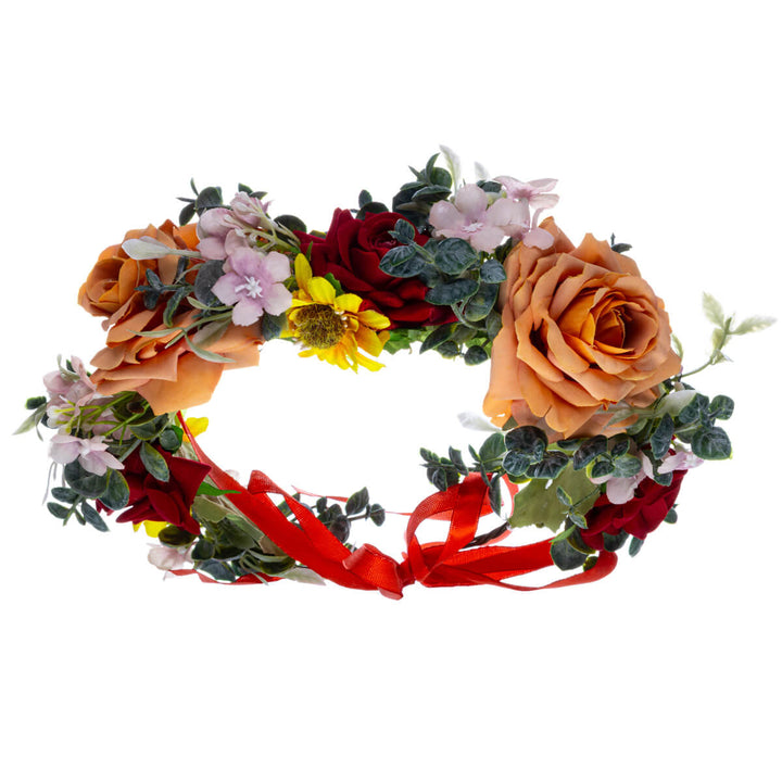 Spectacular Rose Flower Wreath