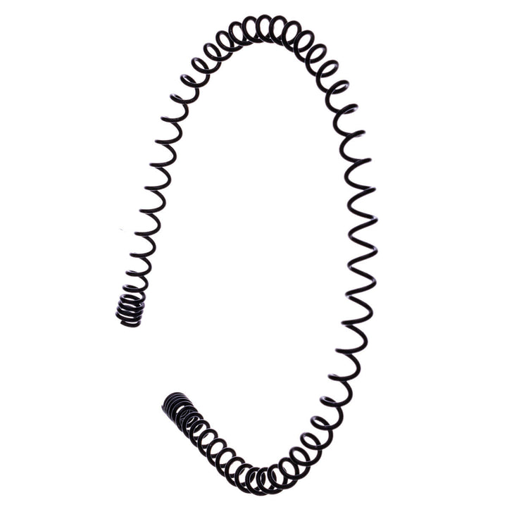 Metal hair clip set, 3 pieces