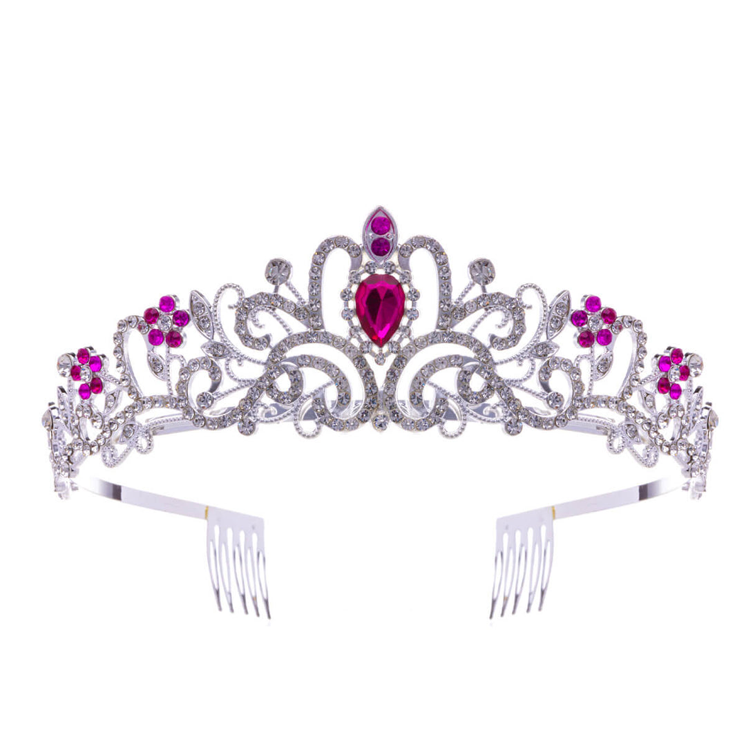 Princess party tiara tiara hairband