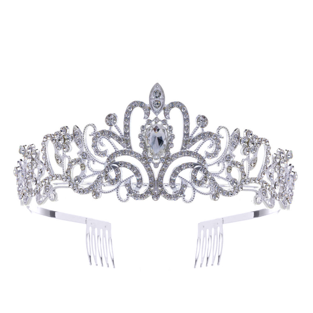 Princess party tiara tiara hairband