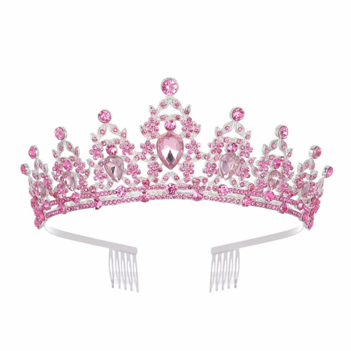 Crown tiara tiara tiara hairband