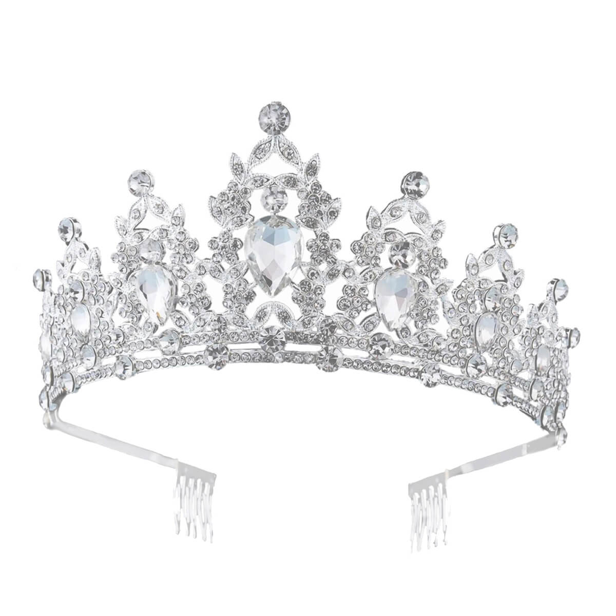 Crown tiara tiara tiara hairband