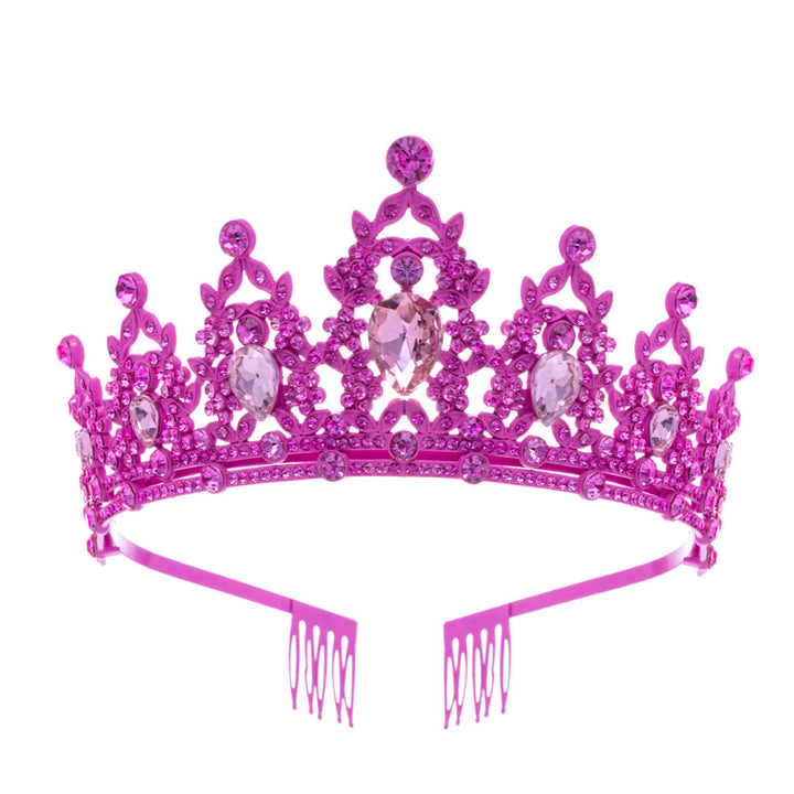 Crown tiara tiara tiara hairband