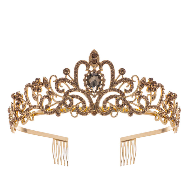 Princess party tiara tiara hairband