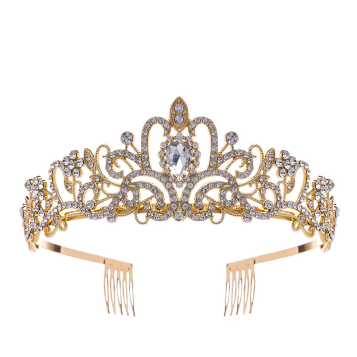 Princess party tiara tiara hairband