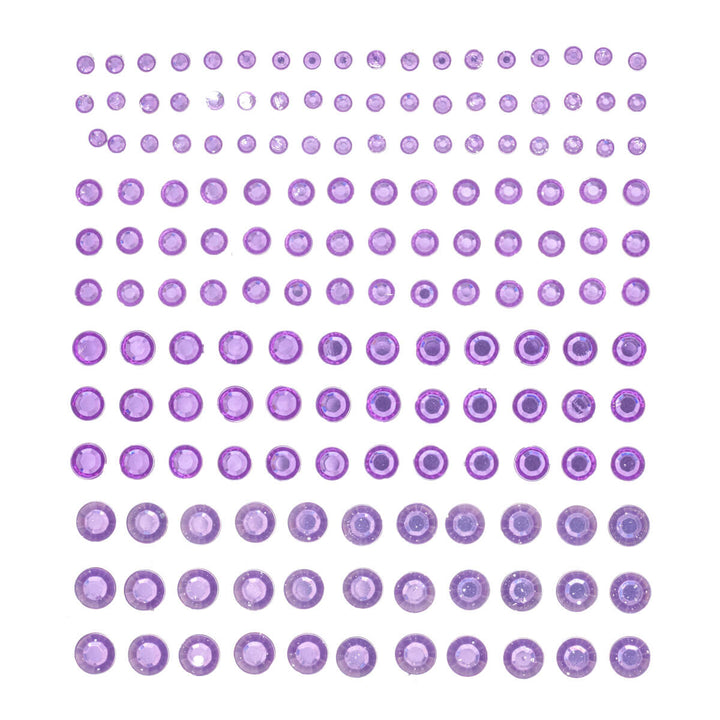 165 Skin Diamonds – Sparkling Face Diamonds for Festivals and Parties