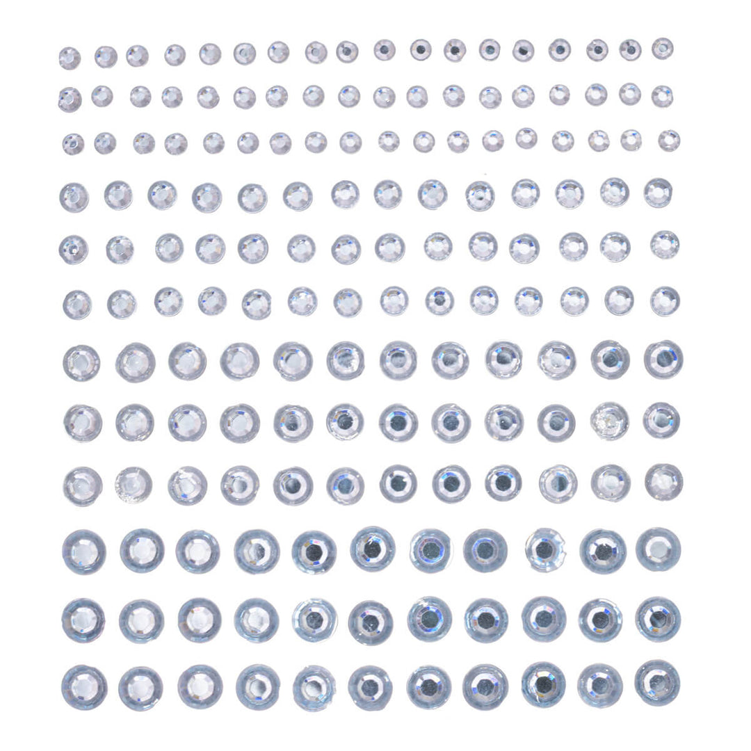 165 Skin Diamonds – Sparkling Face Diamonds for Festivals and Parties