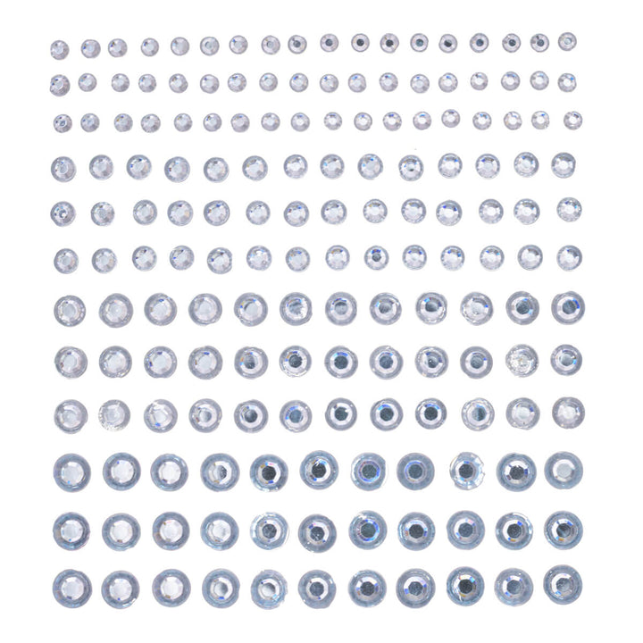 165 Skin Diamonds – Sparkling Face Diamonds for Festivals and Parties