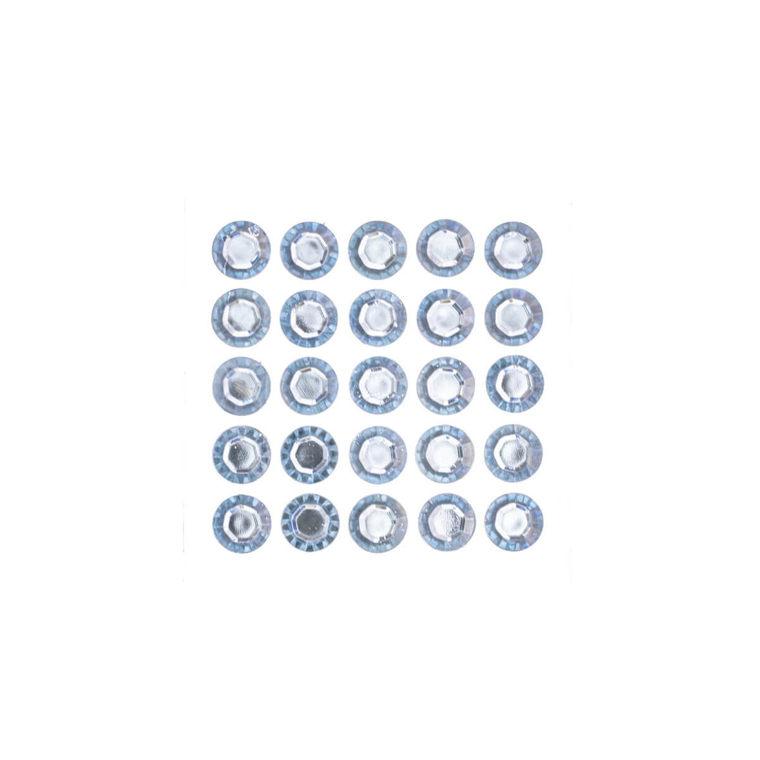 1,016 Skin Diamonds – Sparkling Face Diamonds for Festivals