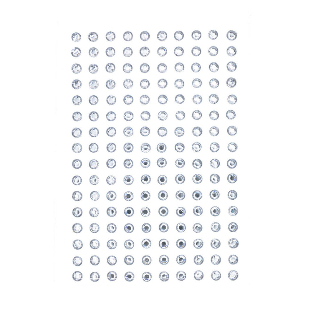 1,016 Skin Diamonds – Sparkling Face Diamonds for Festivals
