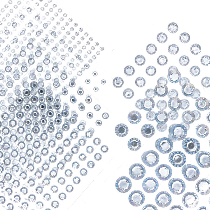 1,016 Skin Diamonds – Sparkling Face Diamonds for Festivals