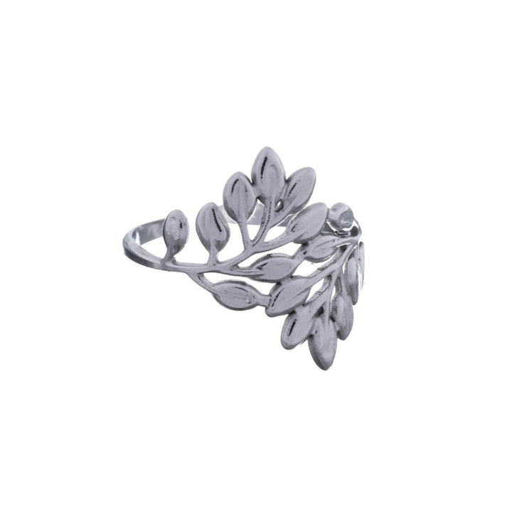 Adjustable vine ring (316L steel)