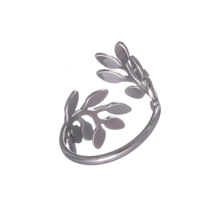 Adjustable chain ring – wide steel ring