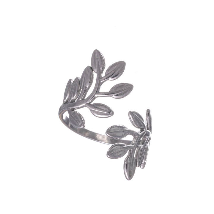 Adjustable chain ring – wide steel ring
