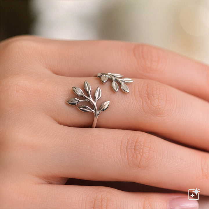Adjustable chain ring – wide steel ring
