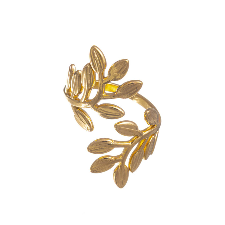 Adjustable chain ring – wide steel ring