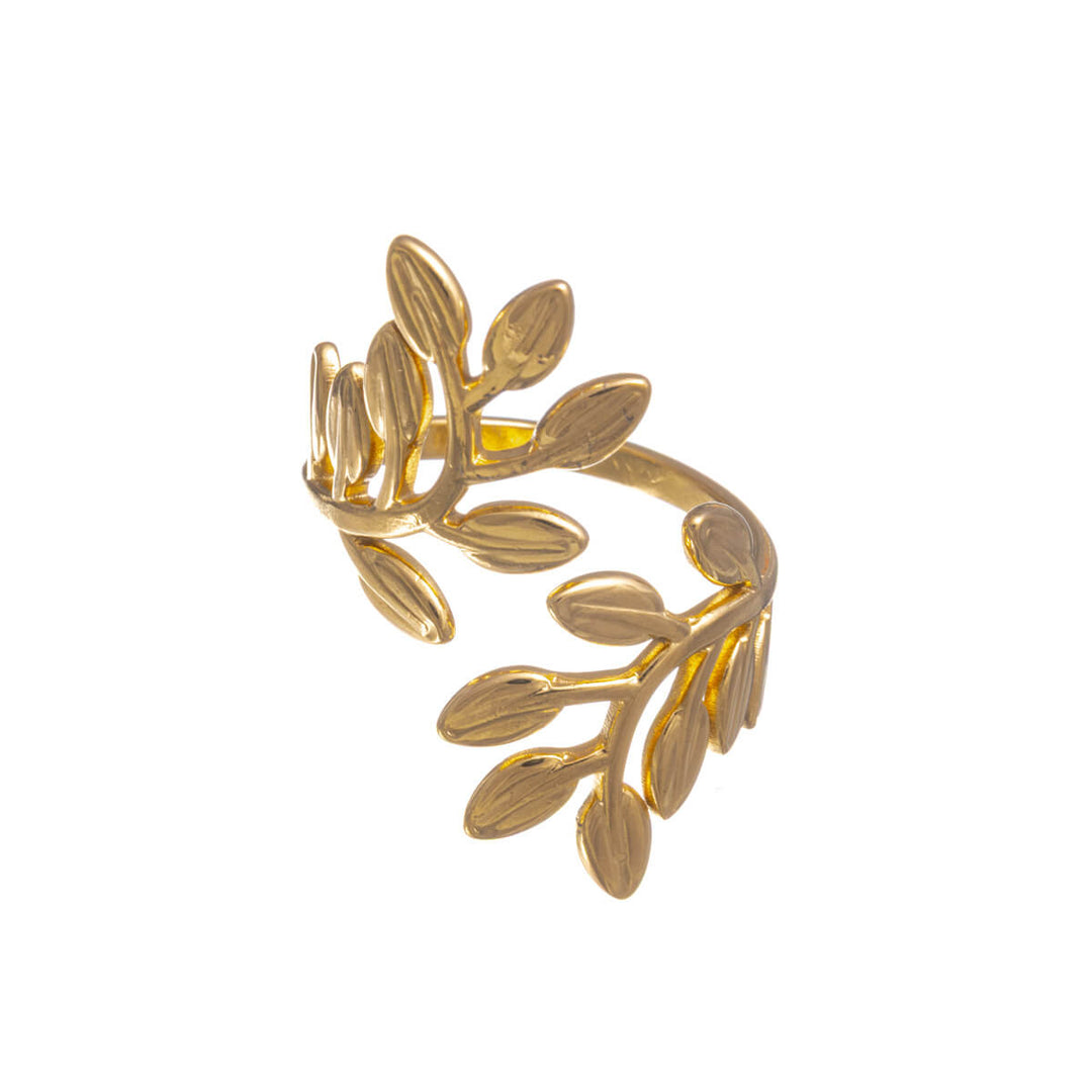 Adjustable chain ring – wide steel ring