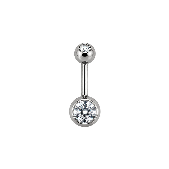 Stoned titanium 1.6mm (Titanium G23)