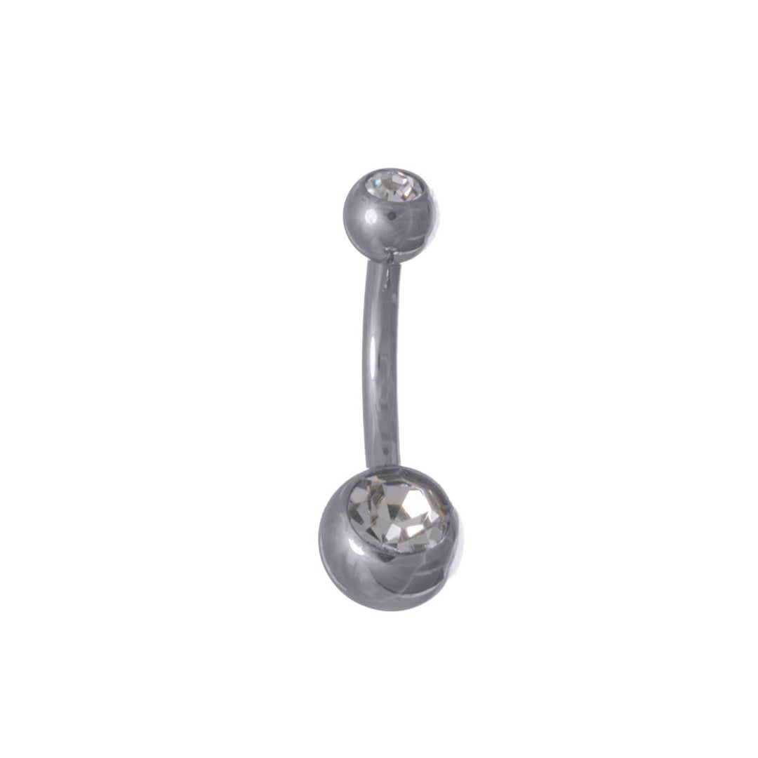 Stoned titanium 1.6mm (Titanium G23)