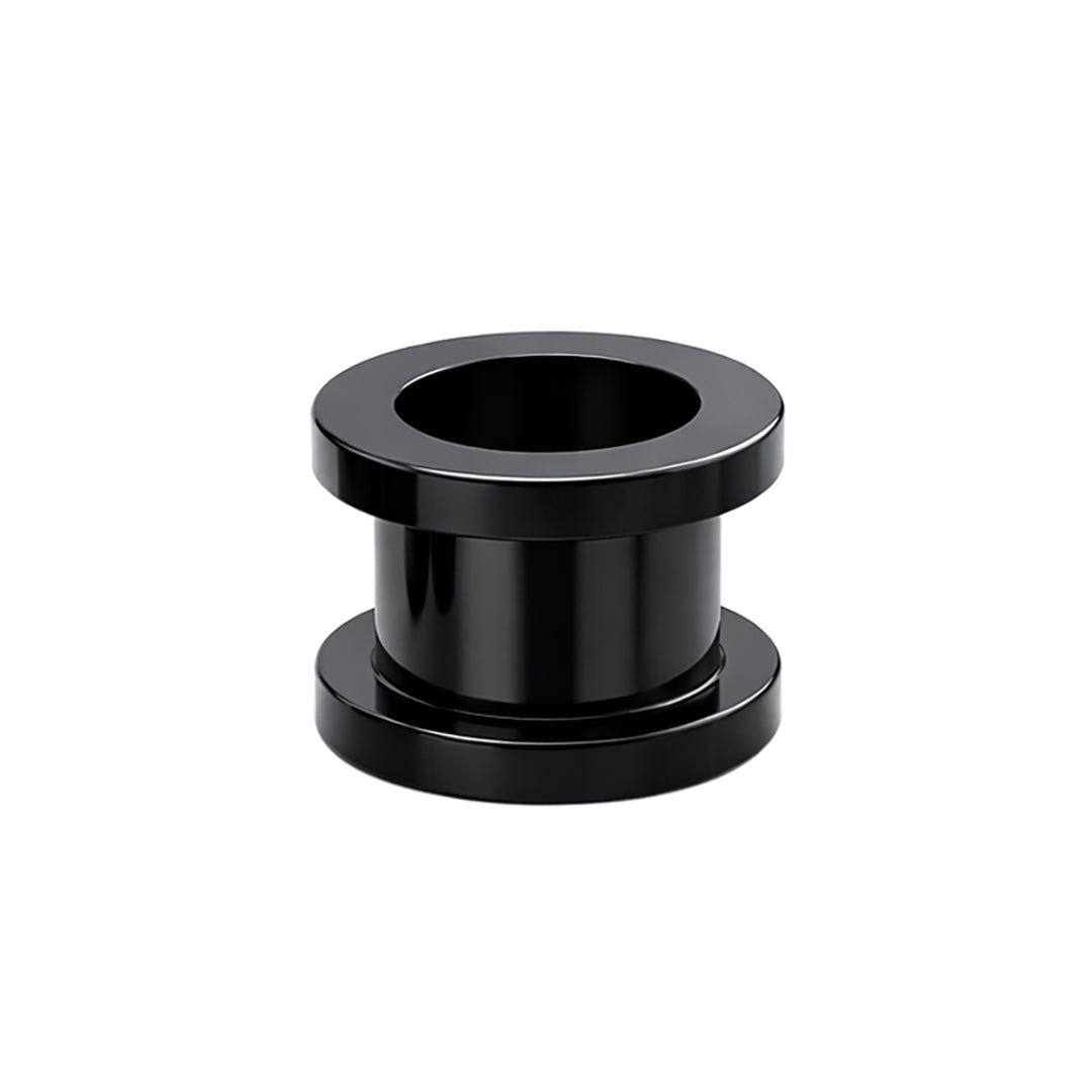 Black titanium tunnel (PVD Titanium G23)