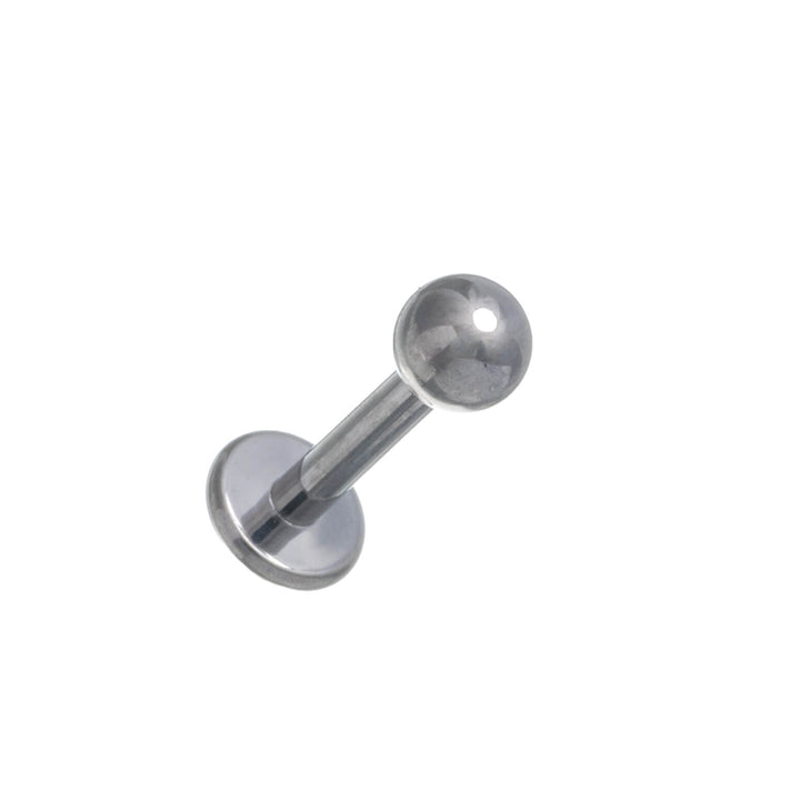 Labret jewellery pin 1.2mm (Titanium G23)