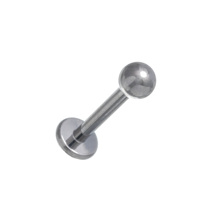 Labret koru tappi 1.2mm (Titaani G23)