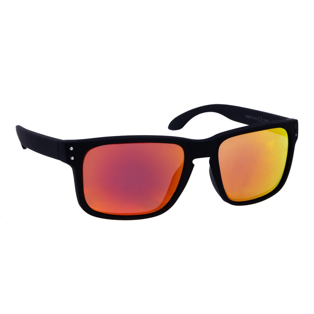 Men's matte sunglasses