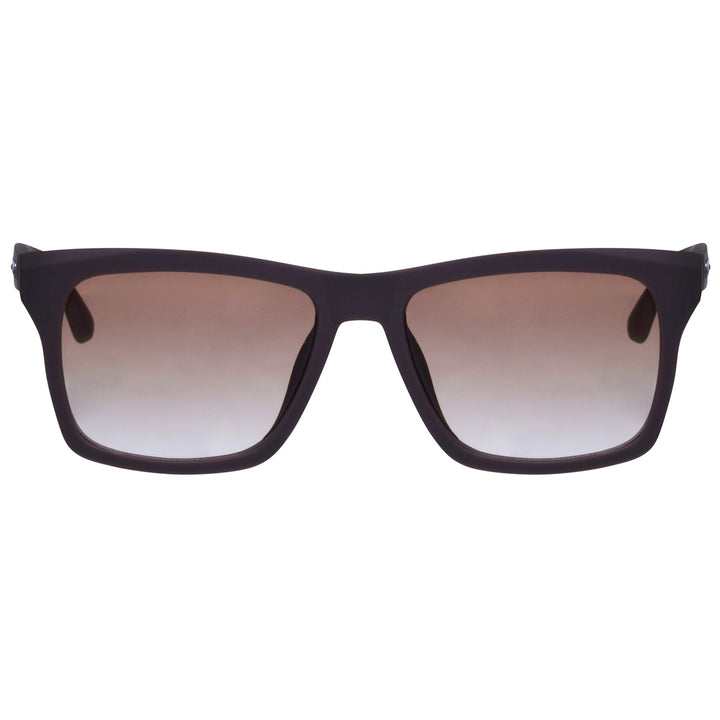 Classic sunglasses with decorative buckles