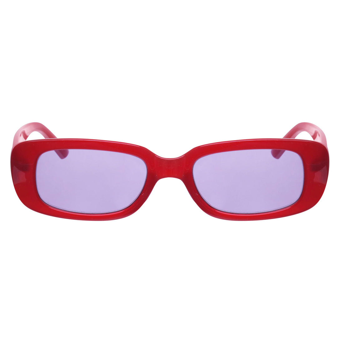 Rectangular low sunglasses