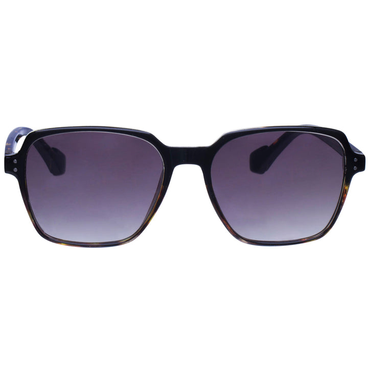 Angular square sunglasses