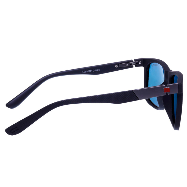 Polarized sunglasses matte finish basic