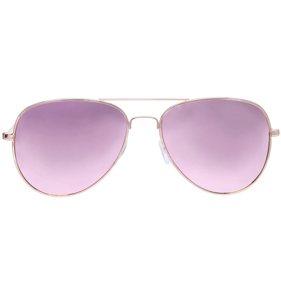 Pilot polarised sunglasses