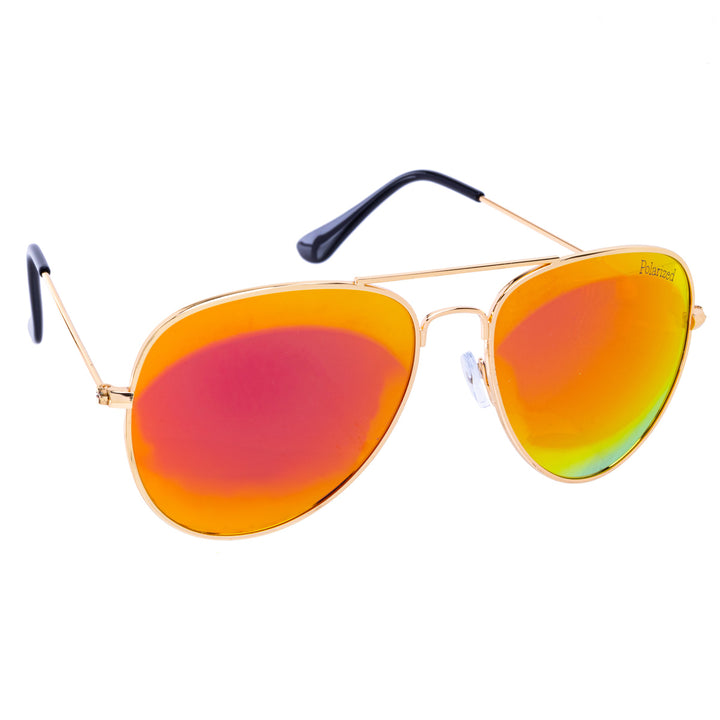 Pilot polarised sunglasses