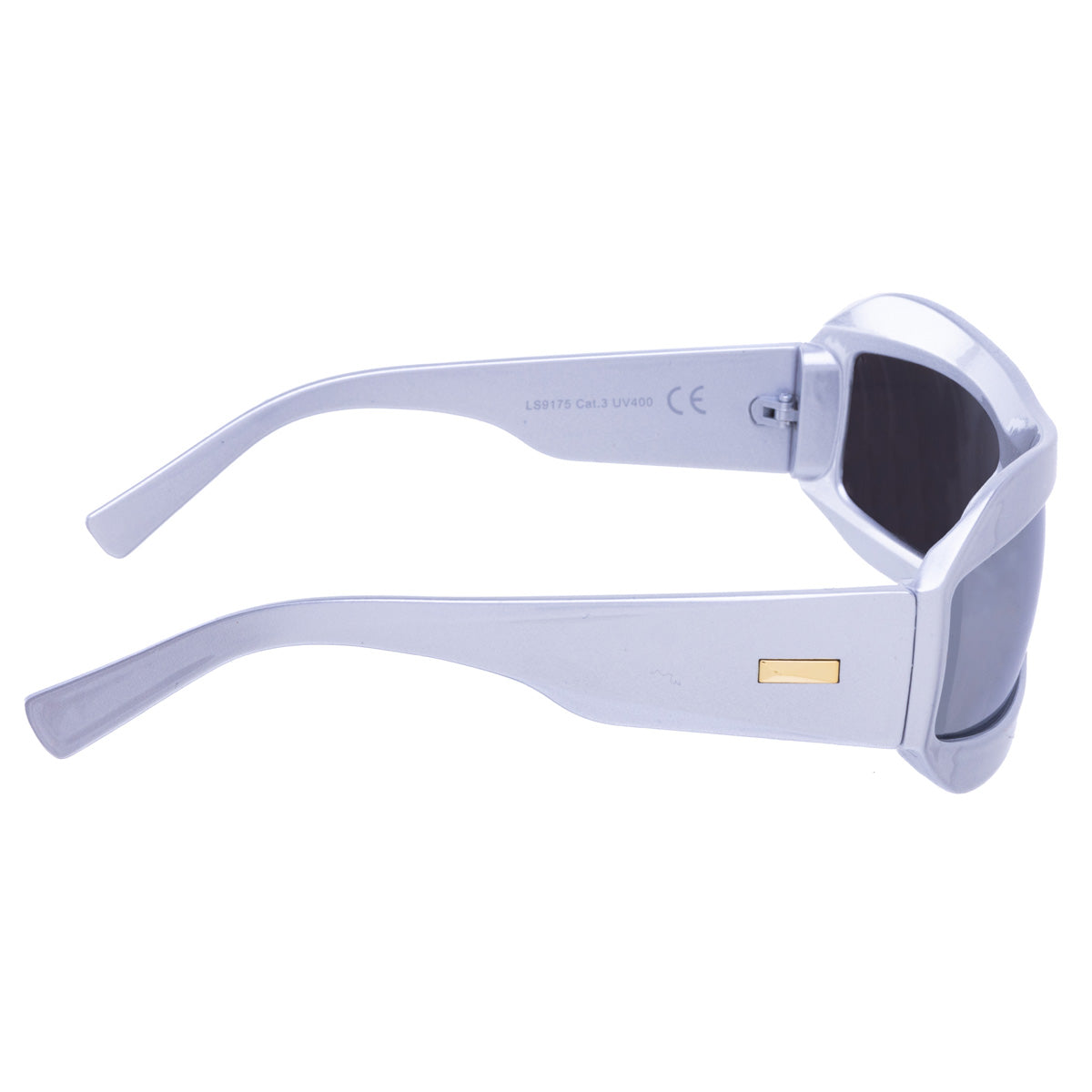 Futuristic sporty sunglasses