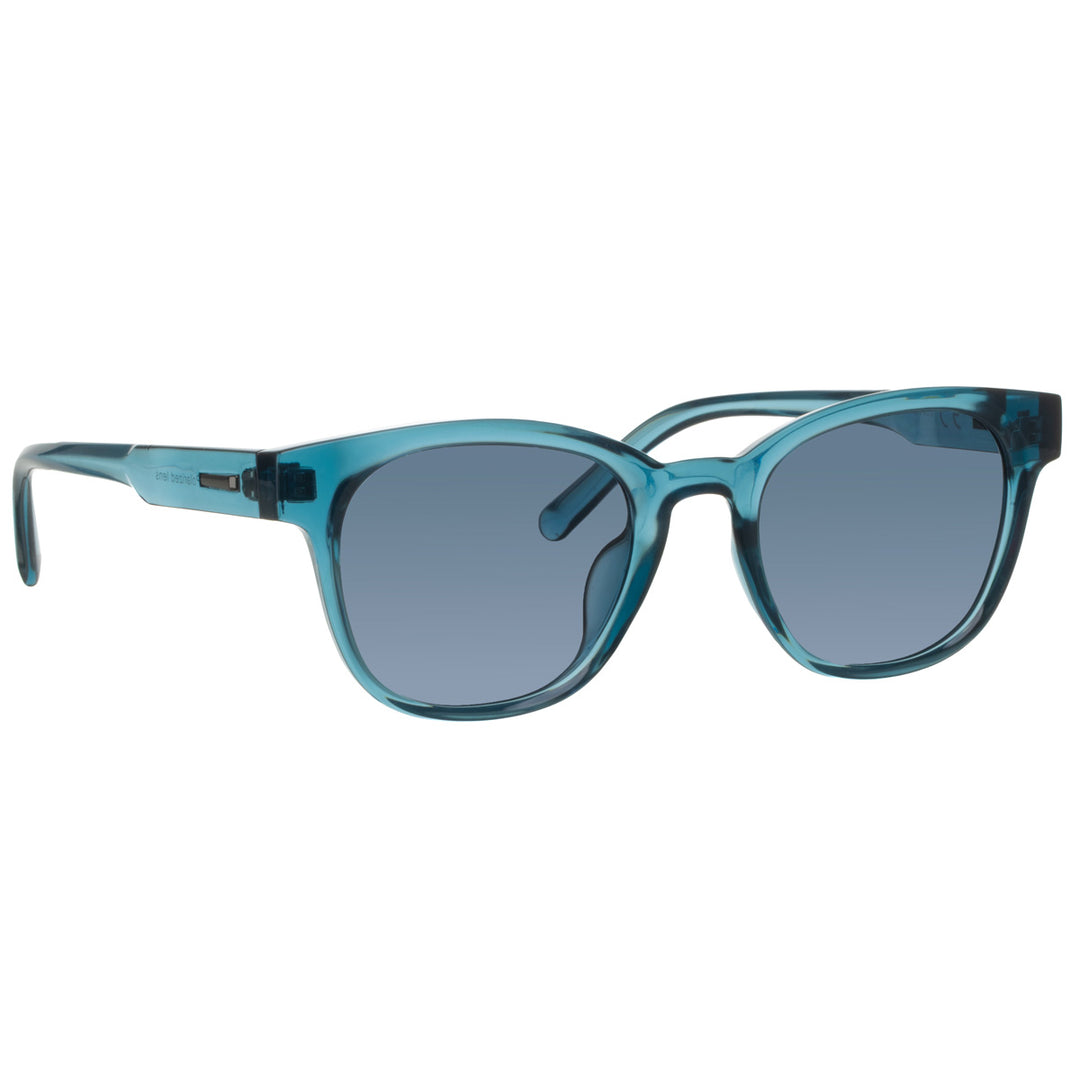 Wayfarer Polarized Sunglasses – Sleek Design