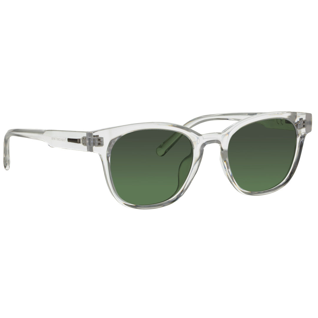 Wayfarer Polarized Sunglasses – Sleek Design
