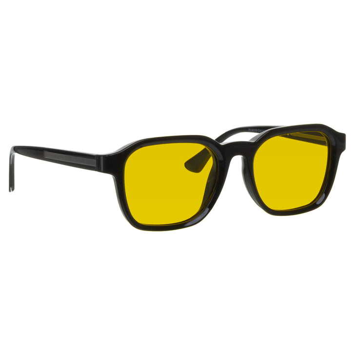 Wayfarer Polarized Sunglasses – Square Frame