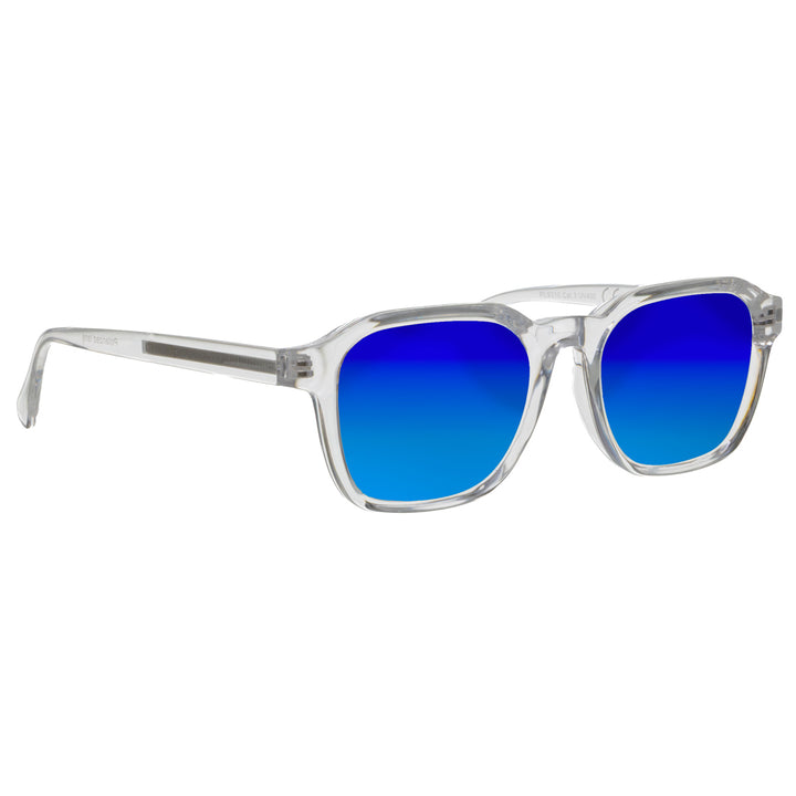 Wayfarer Polarized Sunglasses – Square Frame