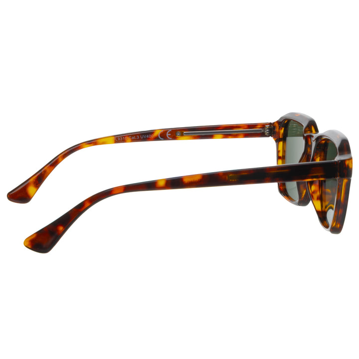 Wayfarer Polarized Sunglasses – Square Frame