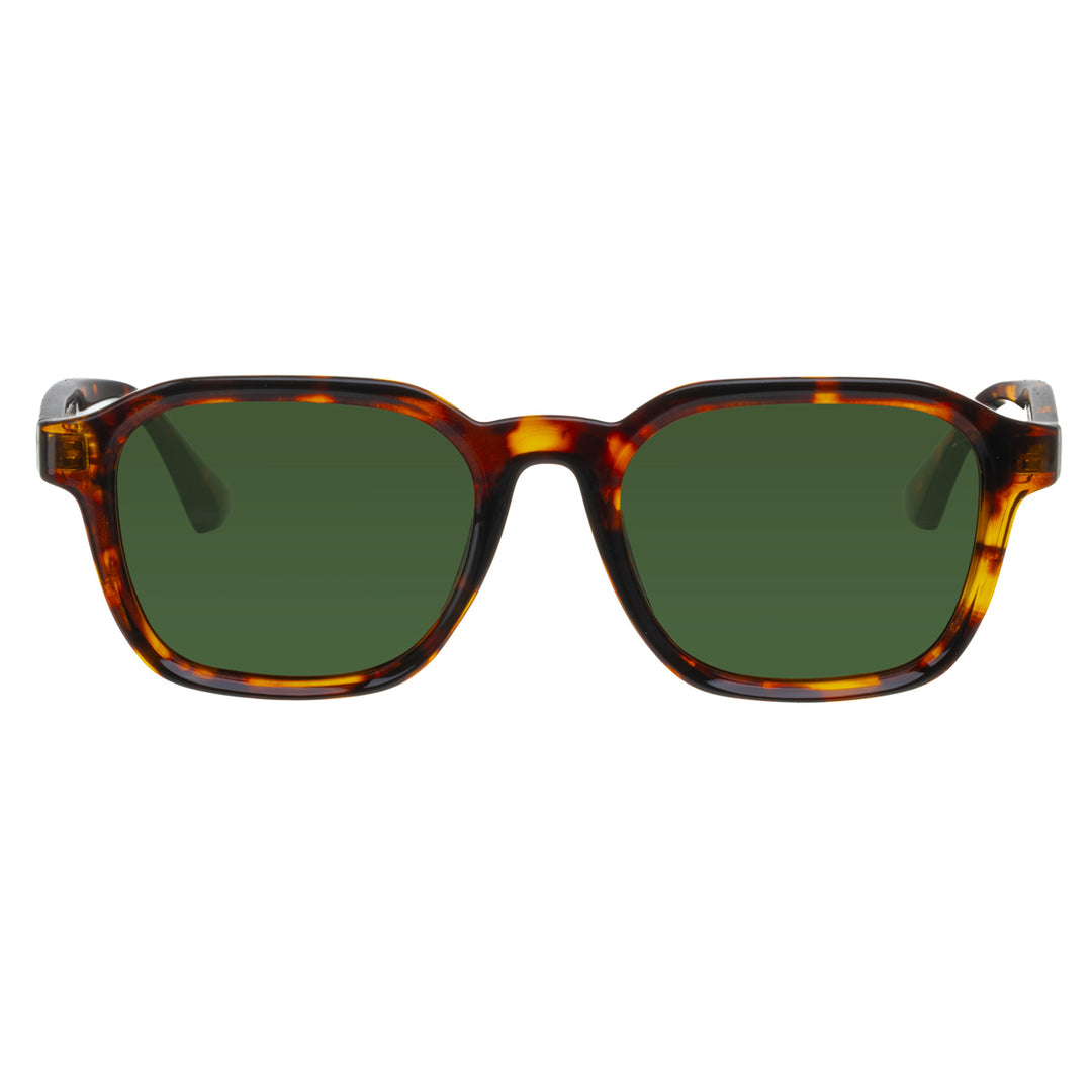 Wayfarer Polarized Sunglasses – Square Frame