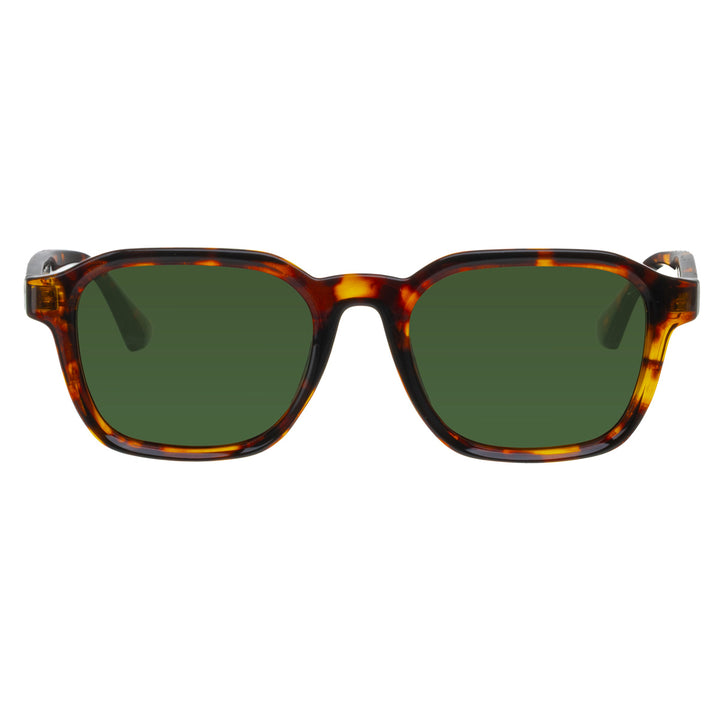 Wayfarer Polarized Sunglasses – Square Frame