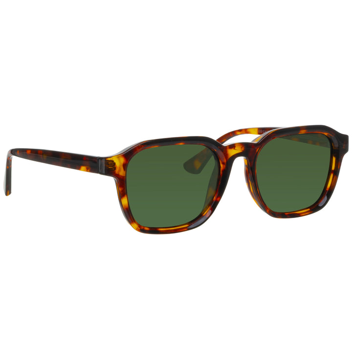 Wayfarer Polarized Sunglasses – Square Frame