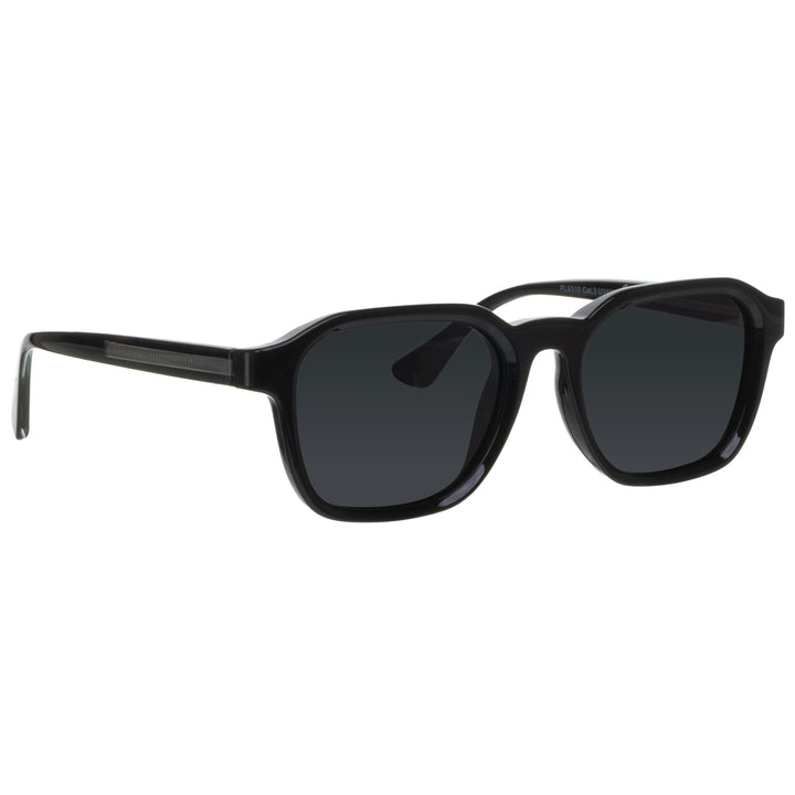 Wayfarer Polarized Sunglasses – Square Frame