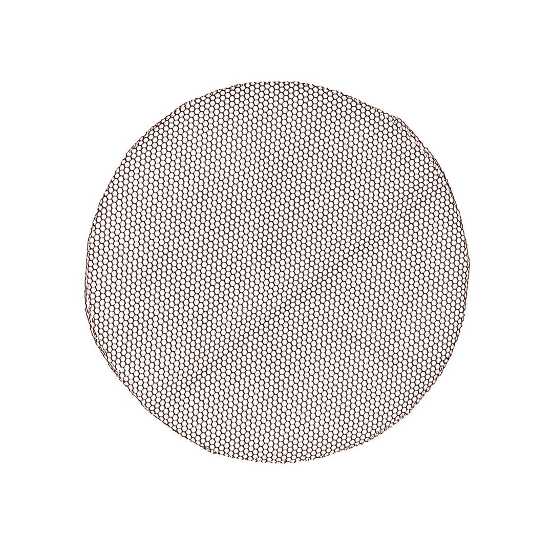 Vahva ohut ruskea nutturaverkko 1 kpl - Ninja.fi