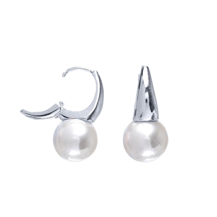 Dangle earrings with quick-release fasteners - Ninja.fi