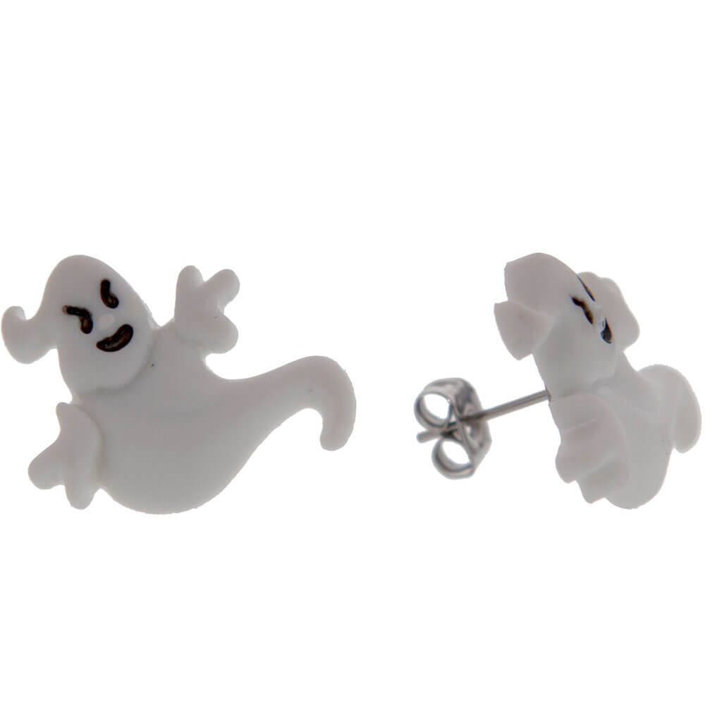 Ghost earrings