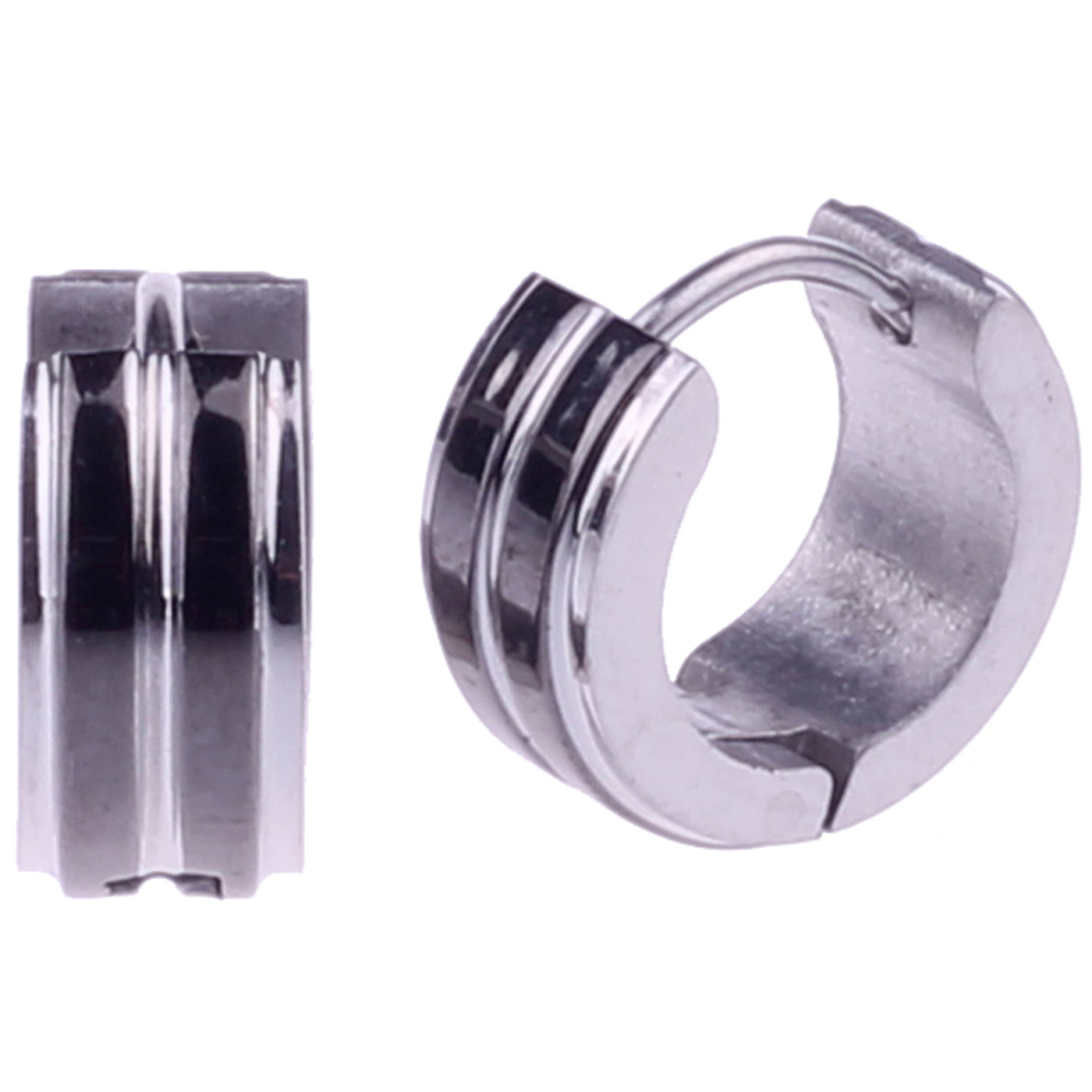 Steel ring 6mm