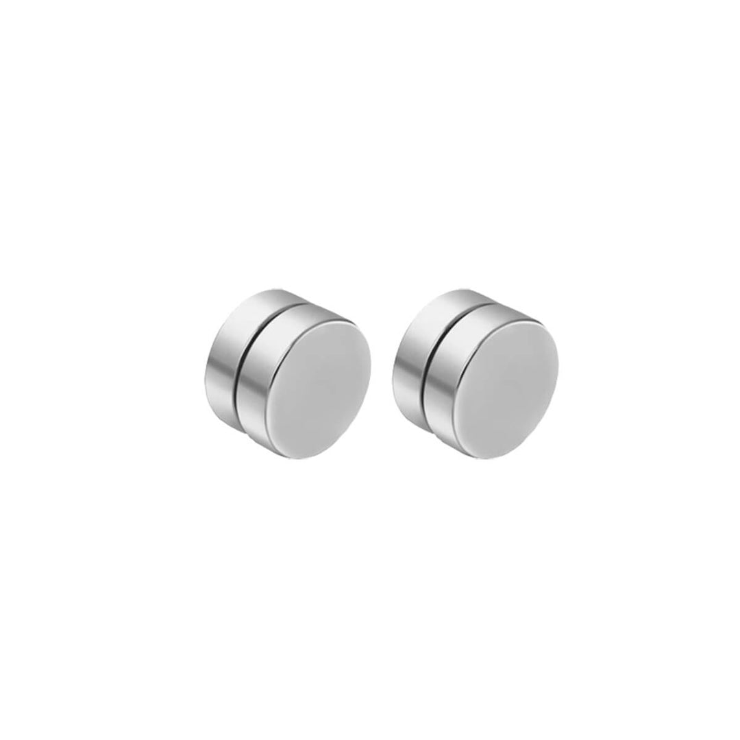 Magnetic earring 6mm (steel 316L)