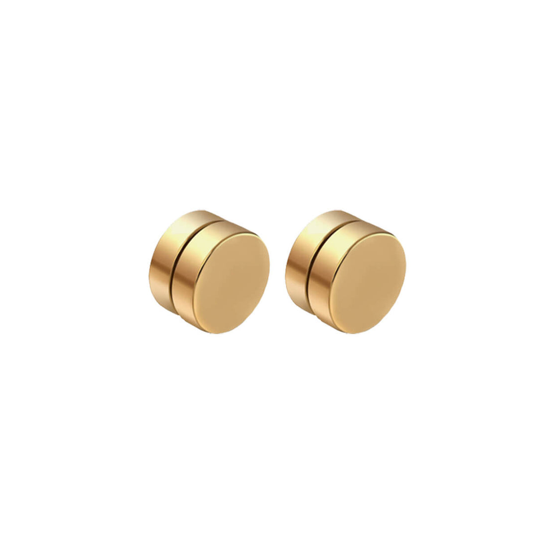 Magnetic earring 6mm (steel 316L)